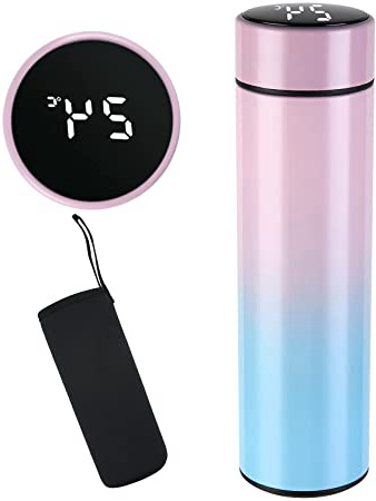 flintronic Taza de Viaje, Termo