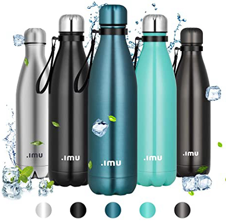 Amazon Brand - Umi Botella