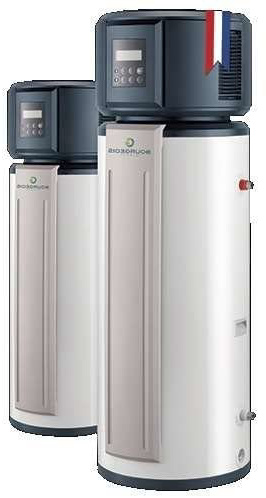 Termo electrico inteligente 200L