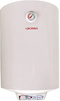 Termo de agua eléctrico 15 litros vertical FORCALI Serie SEDNA