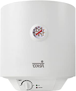 Teka 42080015 Termo Eléctrico, Blanco, 15 l