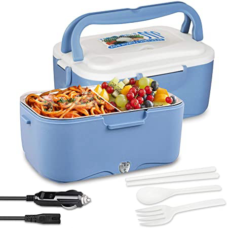AUTOPkio Caja de Almuerzo Eléctrica