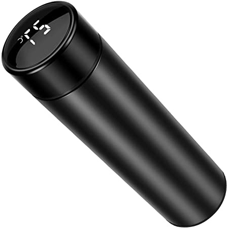 flintronic Taza de Viaje, Termo