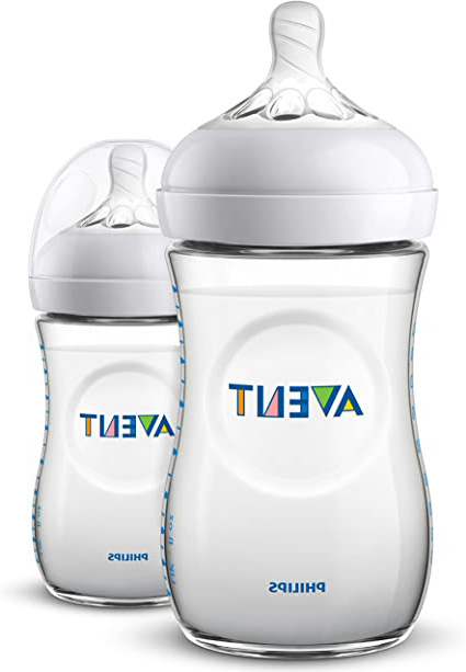 Philips Avent SCF033/27, Biberón Natural,