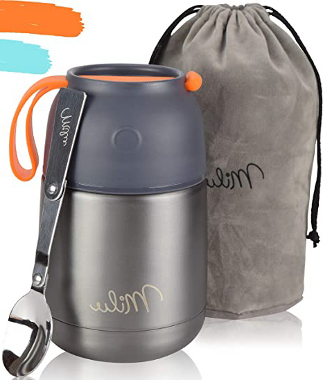 Milu Termo Para Comida 450ml,