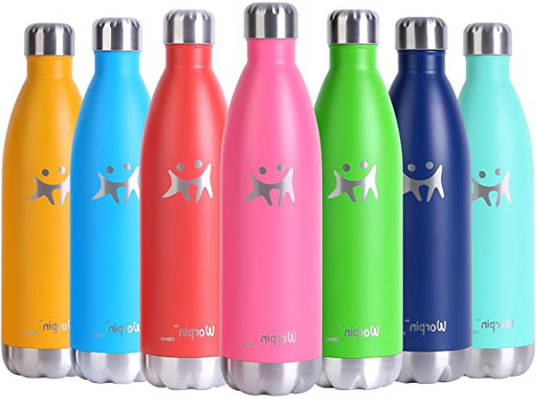 WORPIN, Botella de Agua de