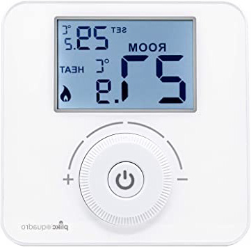 Termostato Ambiente Digital de Pared