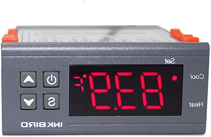 Inkbird ITC-1000 Termostato Digital Calefacción
