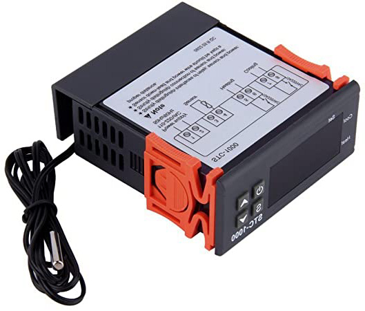 Huatuo STC-1000 12V Aquarium Incubation