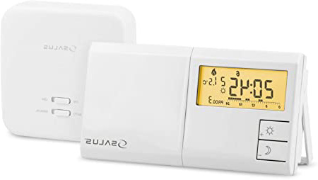 Salus 091FLRFv2 - Termostato Digital