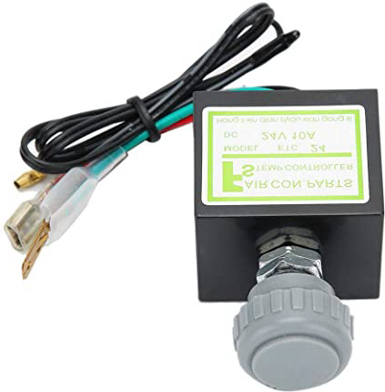 Termostato electrónico para Aire Acondicionado,