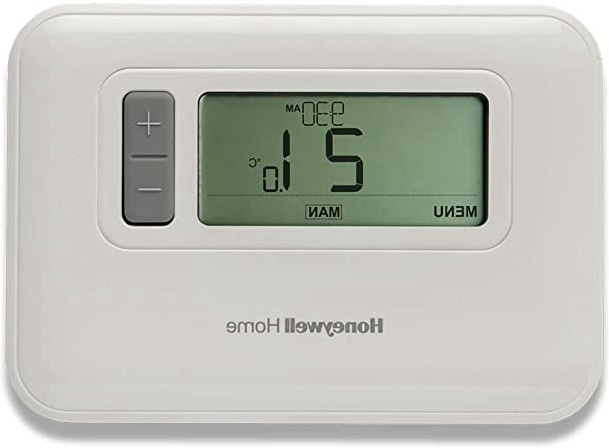 Honeywell Termostato T3 cableado programable