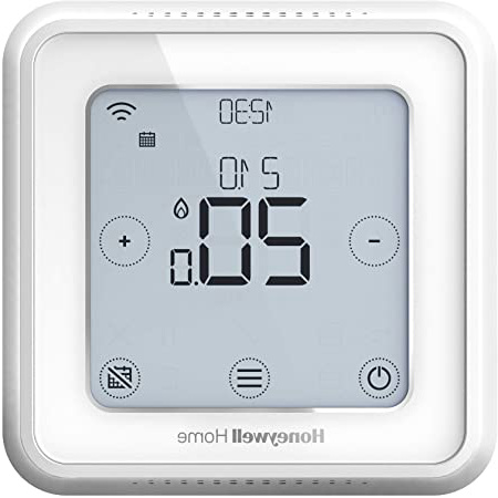 Honeywell Home T6 Termostato inteligente