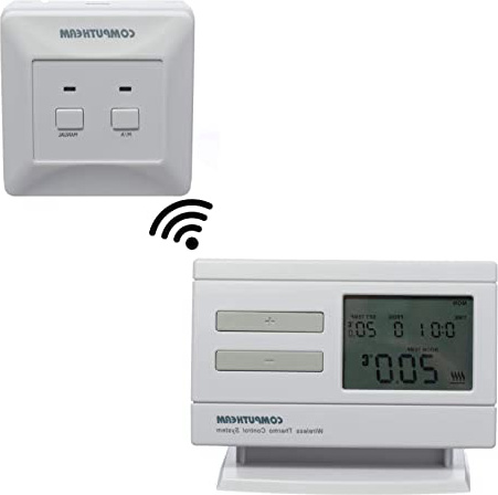 COMPUTHERM Q7RF termostato digital inalámbrico