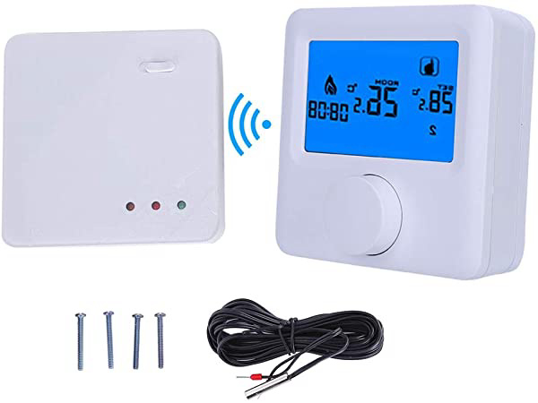 Termostato Digital, Controlador de Temperatura