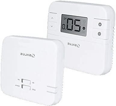 Salus RT310RF Termostato inalámbrico, blanco