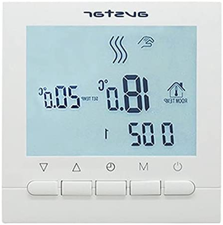 AVStar - Termostato inteligente programable