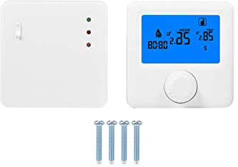 Controlador de temperatura inalámbrico digital