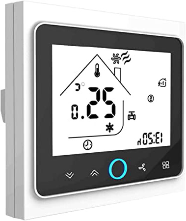 Termostato WiFi para caldera de