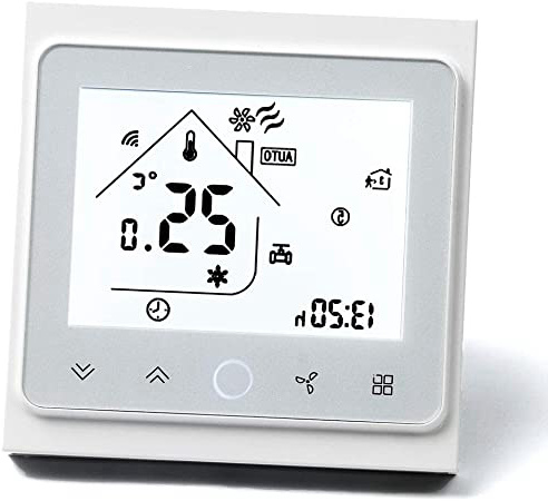Arxus WiFi Programable Smart Termostato