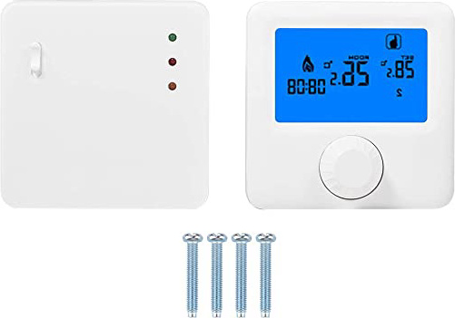 Termostato con receptor, Controlador de