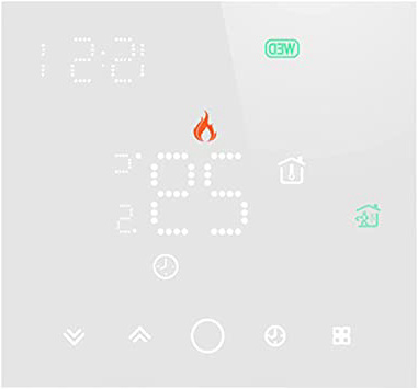 Termostato WiFi para caldera de