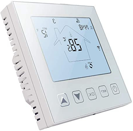 KETOTEK WiFi Termostato Calefaccion Suelo