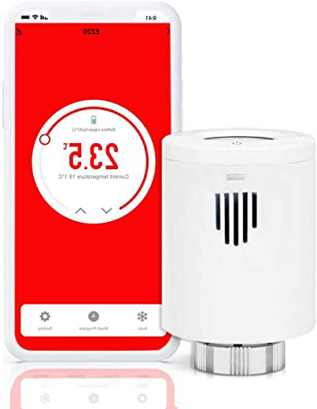 Smart WiFi Termostato – Termostato