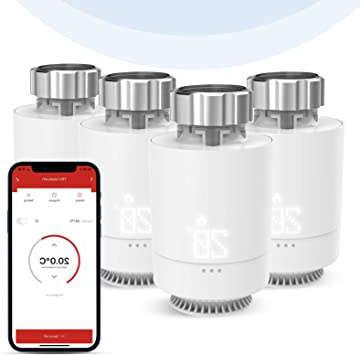 Inteligente Termostato WiFi, Etersky Válvula