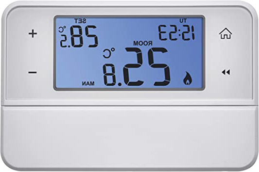 EMOS Termostato Digital de Ambiente