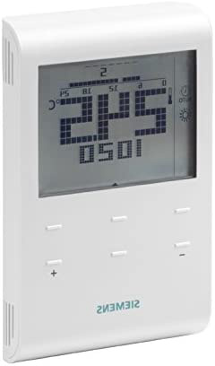 Siemens RDE100.1 Termostato