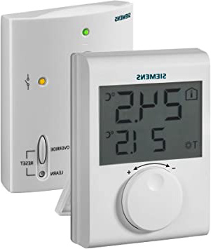 Siemens RDH100 - Termostato inalámbrico