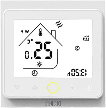 Decdeal Termostato WiFi para Caldera