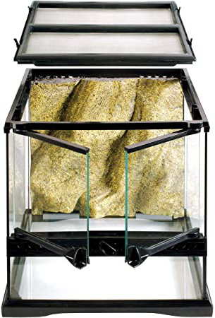 EXO TERRA Terrario Mini Wide de 27