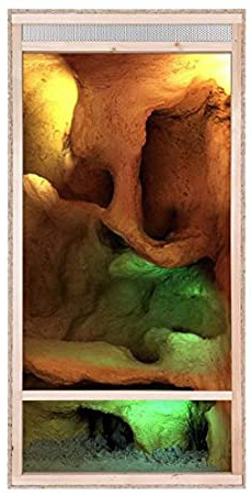 REPITERRA Terrario de madera, 60