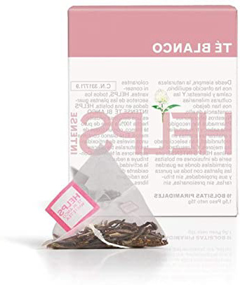 HELPS INFUSIONES - Té Blanco