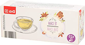 DIA té chai estuche 25