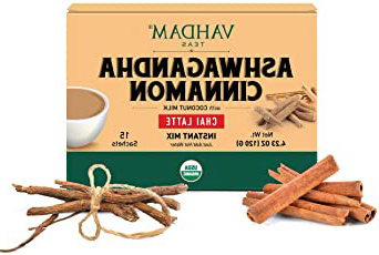 VAHDAM, Orgánico Chai Latte de