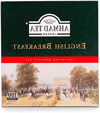 Ahmad Tea English Breakfast, 200