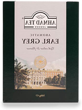Ahmad Tea Té Negro Hojas