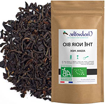 Té Negro natural Assam India