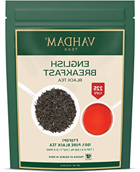 Desayuno inglés original Hojas de