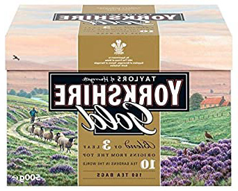 Taylors of Harrogate Yorkshire Te