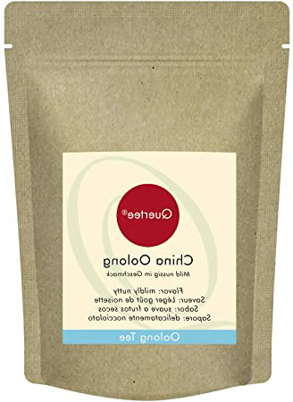 Té Oolong - China Oolong