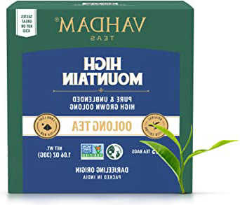 Himalayan Oolong Tea (30 Bolsitas