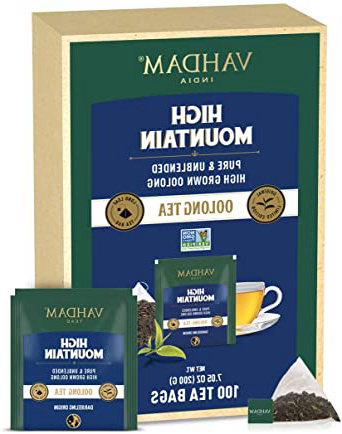 VAHDAM, Té Oolong del Himalaya