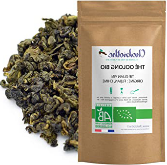 Té Oolong BIO 200g -
