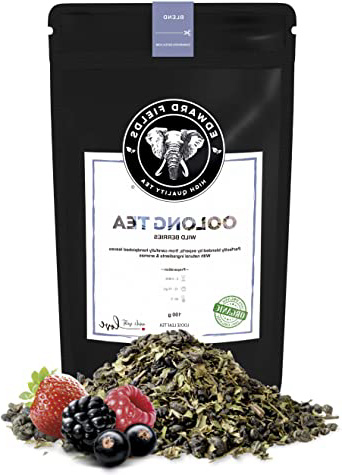 Edward Fields Tea ® -