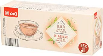 DIA té rojo con un