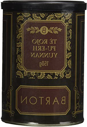 Barton Té Rojo PU-ERH Yunnan